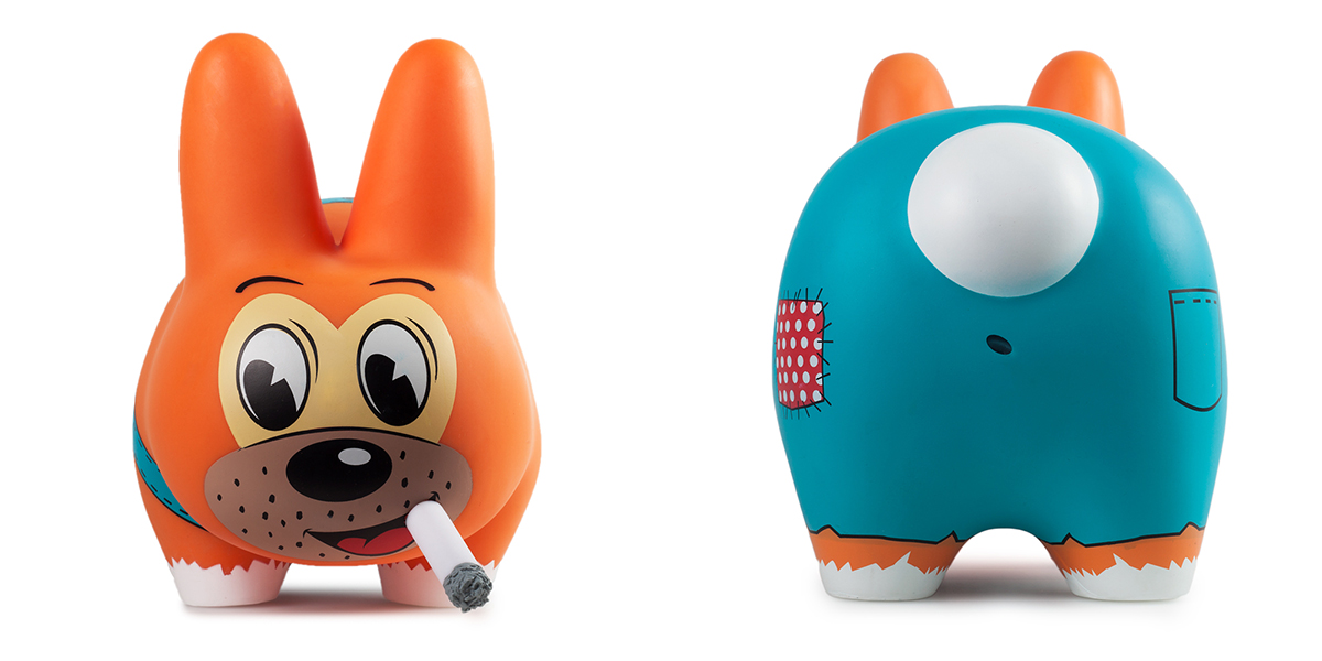 Frank Kozik’s Hooverville Labbit