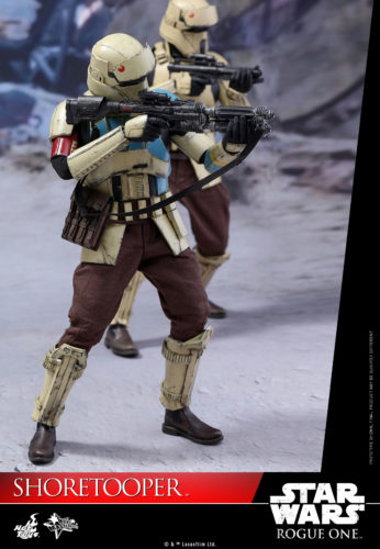 Rogue One: A Star Wars Story – 1/6th scale Shoretrooper