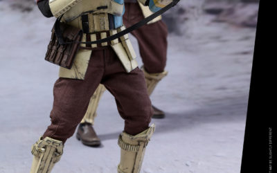 Rogue One: A Star Wars Story – 1/6th scale Shoretrooper