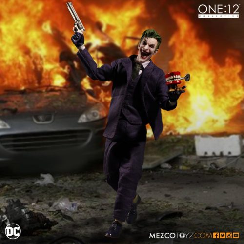 The One:12 Collective – The Joker