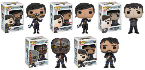 Pop!: Dishonored 2