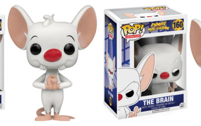 Pop!: Pinky and The Brain and Animaniacs