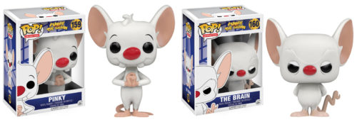 Pop!: Pinky and The Brain and Animaniacs