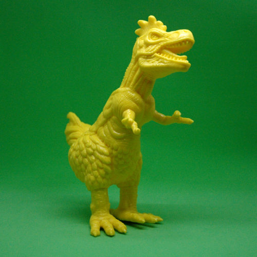 Poultry Rex Mellow Yellow Edition