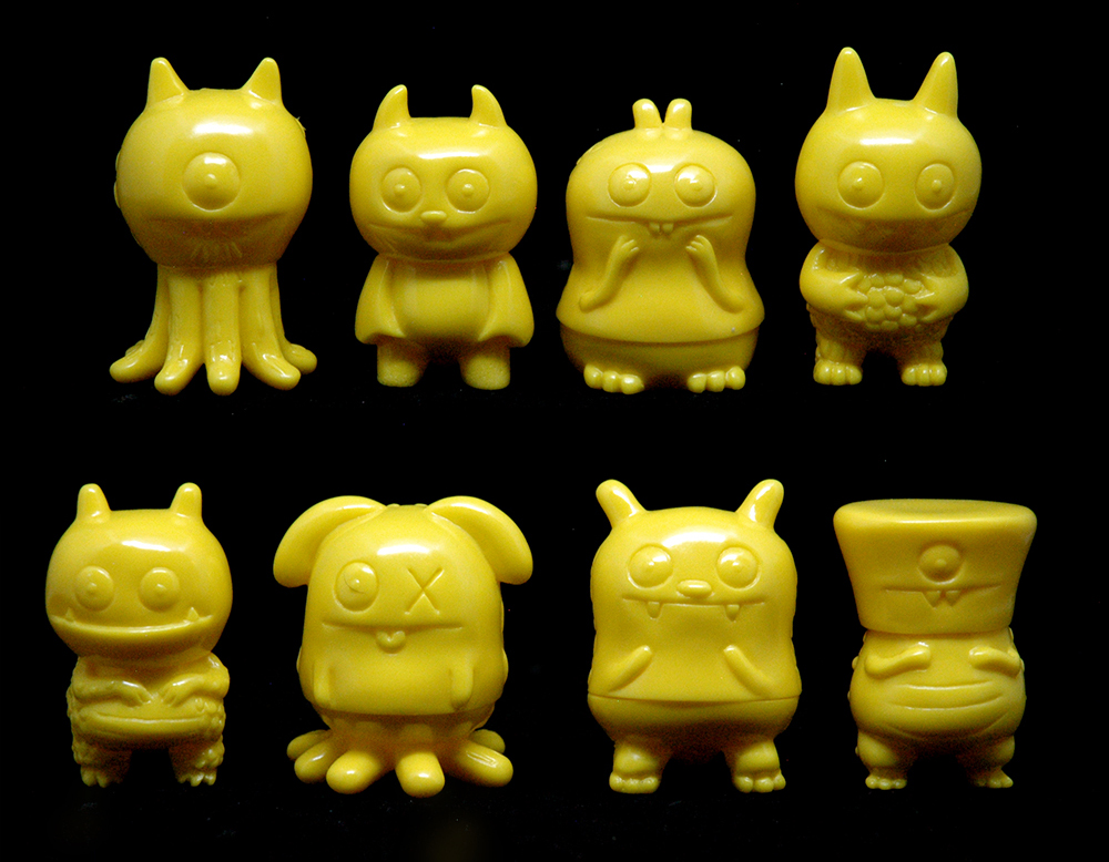 Uglydoll Mini Monsters – Sunshine Edition