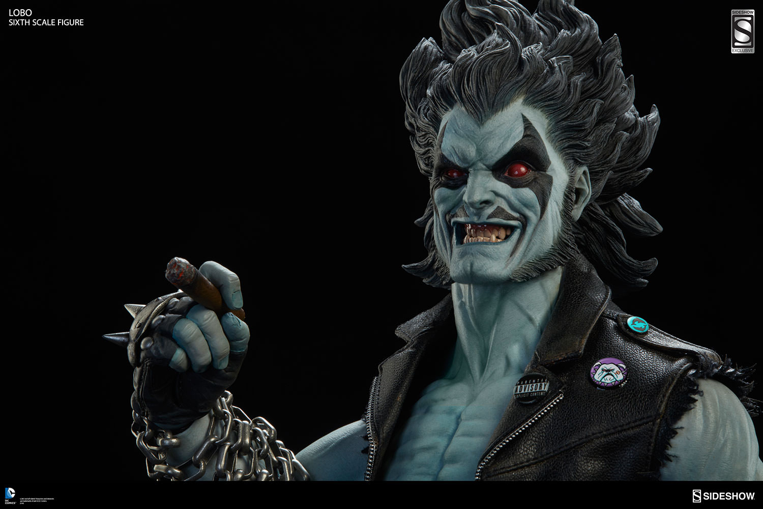 Sideshow’s 1/6th Scale Lobo Pre-Order