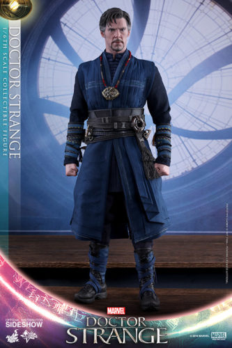 Hot Toys’ 1/6th scale Doctor Strange