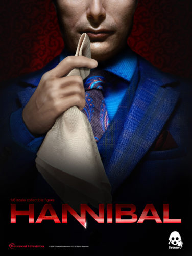 Threezero’s 1/6th Scale Hannibal Teaser