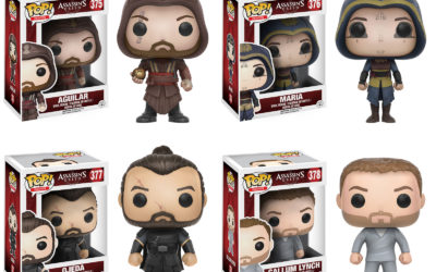 Pop! Movies: Assassin’s Creed