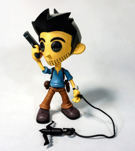 ESC-Toy’s Nathan Drake from Uncharted 4