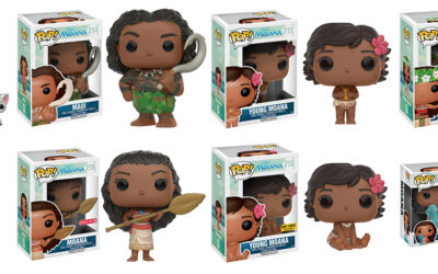 Pop! Disney: Moana