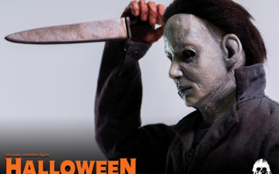 Halloween 6: The Curse of Michael Myers 1/6th scale