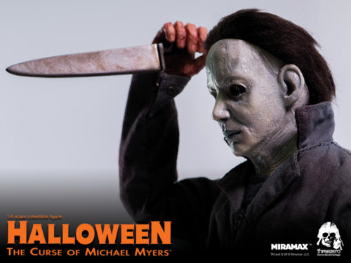 Halloween 6: The Curse of Michael Myers 1/6th scale