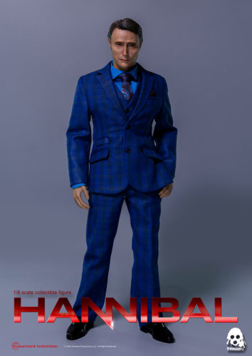 Hannibal – 1/6th scale Dr. Hannibal Lecter