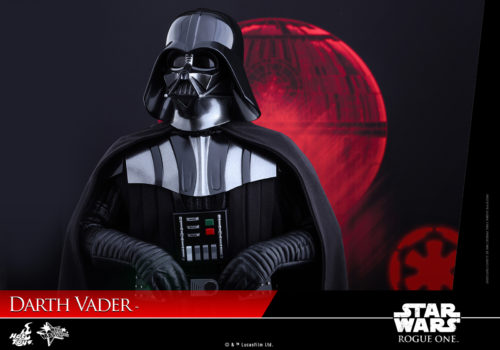 Hot Toys’ Rogue One Darth Vader
