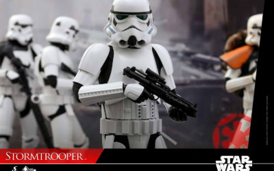 Rogue One: A Star Wars Story – 1/6th scale Stormtrooper