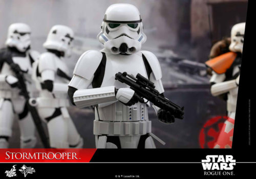 Rogue One: A Star Wars Story – 1/6th scale Stormtrooper