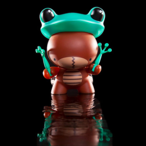 Incognito 5-inch Dunny by TwelveDot