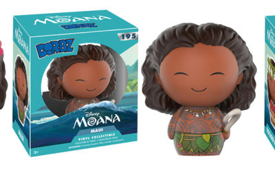 Dorbz: Moana