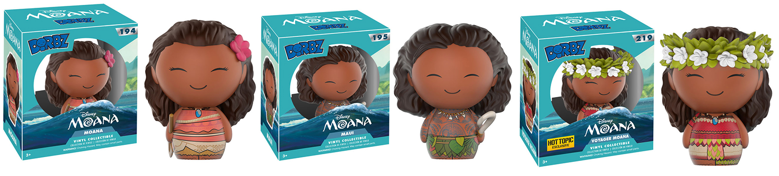 Dorbz: Moana
