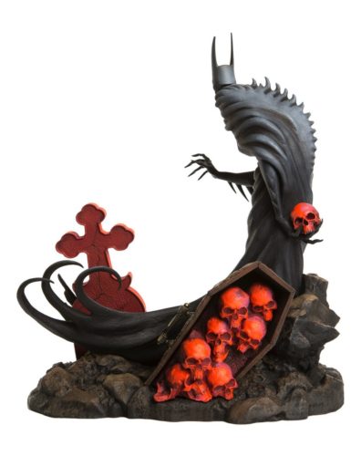 Mondo’s Batman Red Rain Statue