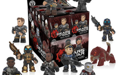 Mystery Minis: Gears of War