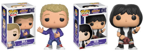Pop! Movies: Bill & Ted’s Excellent Adventure