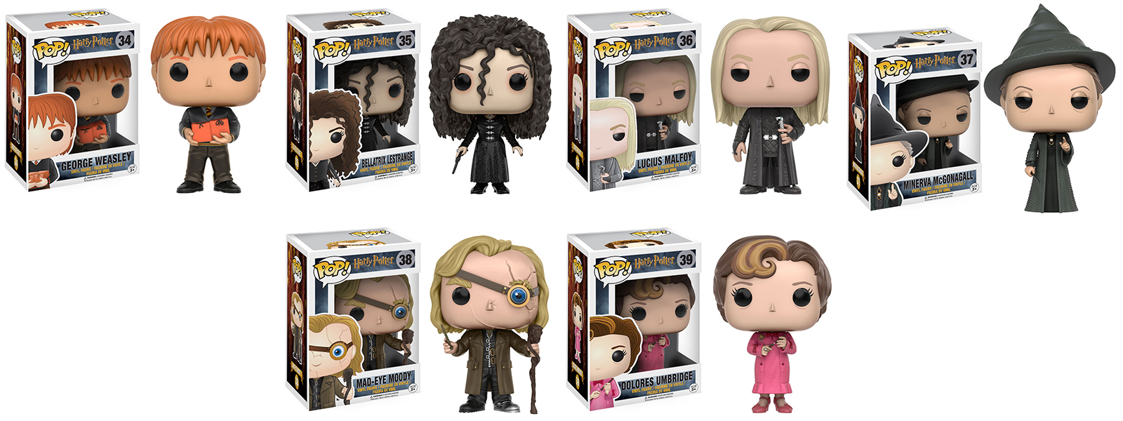 Pop!: Harry Potter