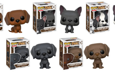 More Pop! Pets