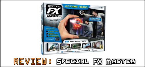 REVIEW: Special FX Master