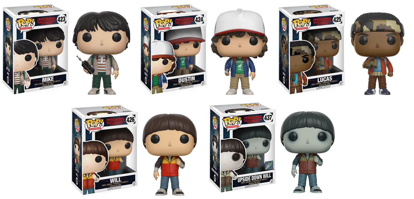 Pop! TV: Stranger Things