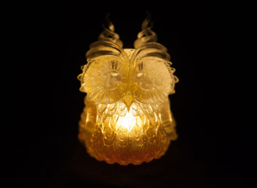 Kickstarter: Mujuworld – Cosmic Night Owl