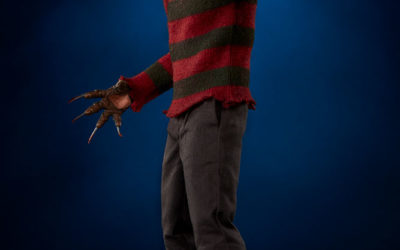 Sideshow’s Freddy Krueger 1/6th Scale Figure