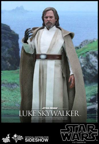 Hot Toys’ Luke Skywalker from Star Wars: The Force Awakens