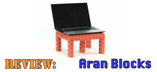 REVIEW: Aran Blocks