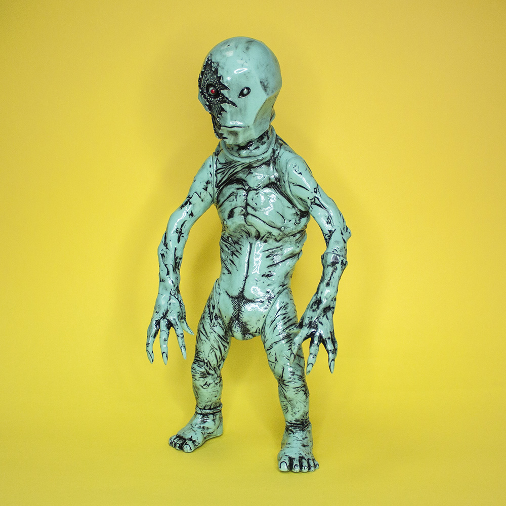 DCON16: Atomic Alien Debut