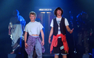 REVIEW: NECA’s Bill and Ted – Wyld Stallyns Box Set