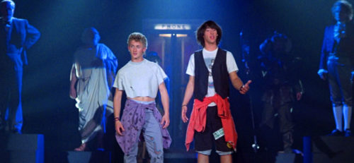 REVIEW: NECA’s Bill and Ted – Wyld Stallyns Box Set
