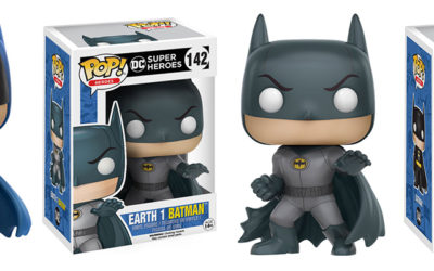 Pop! Heroes: DC Heroes – Batman