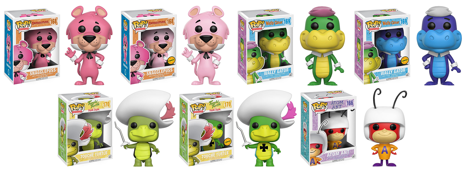 Pop! Animation: Hanna Barbera