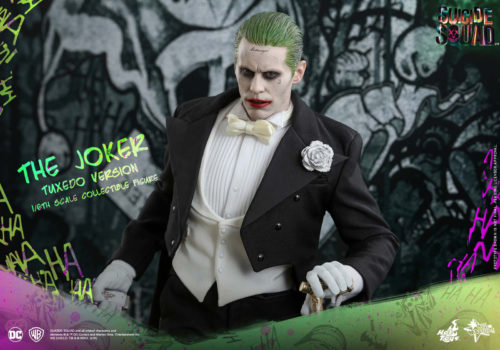 Hot Toys’ The Joker Tuxedo Version