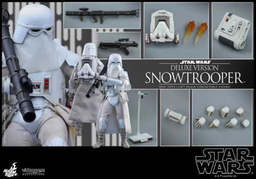 Star Wars Battlefront – Snowtrooper (Deluxe Version)
