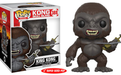 Pop! Movies: Kong Skull Island