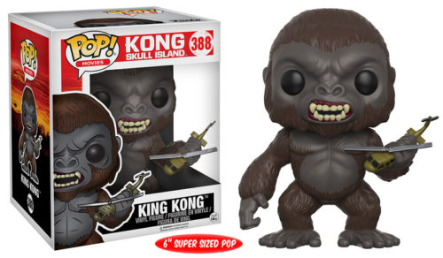 Pop! Movies: Kong Skull Island