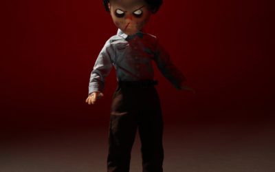 Evil Dead 2: Deadite Ash Living Dead Dolls