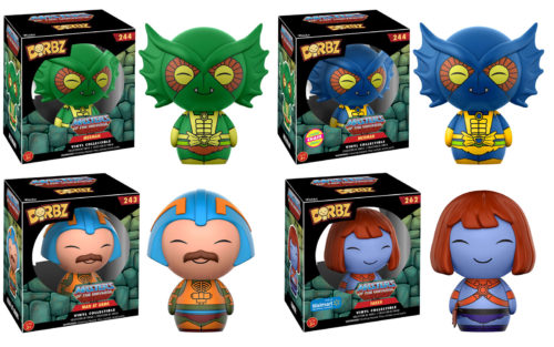 Dorbz: Masters of the Universe