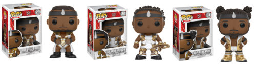 Pop! WWE: The New Day