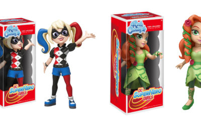 Rock Candy: DC Super Hero Girls