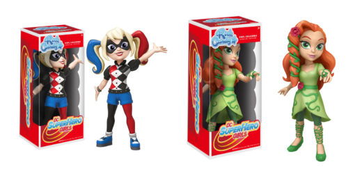 Rock Candy: DC Super Hero Girls