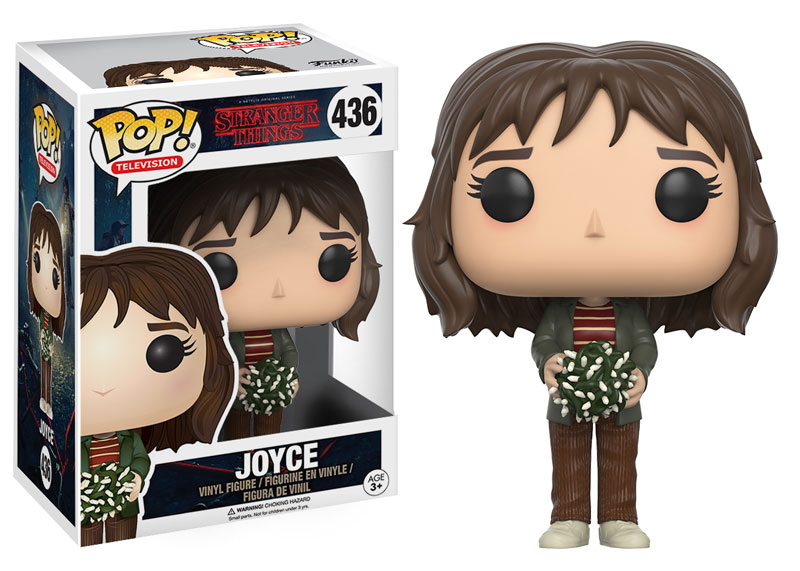 Stranger Things Pop! Joyce